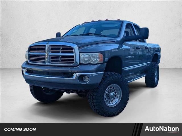 2004 Dodge Ram 2500 SLT — Pickup Truck — 174,349 mi — Lutz, FL