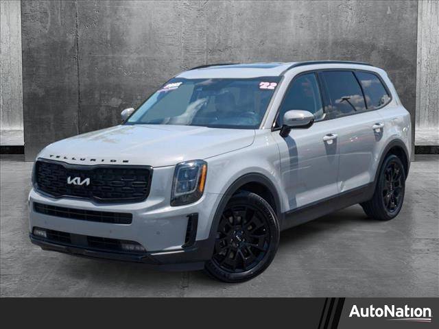 2022 Kia Telluride SX — SUV — 64,596 mi — Lutz, FL