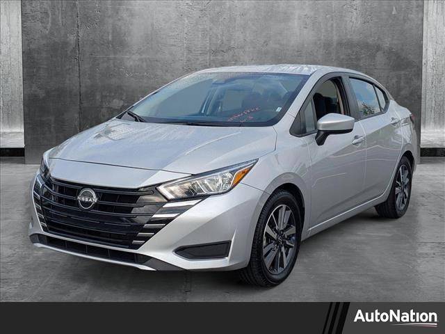 2023 Nissan Versa SV — Sedan — 67,220 mi — Lutz, FL