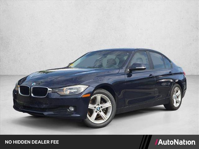 2015 BMW 3 Series 320i