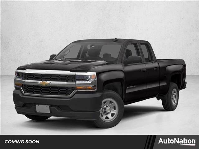 2016 Chevrolet Silverado 1500 WT — Pickup Truck — 120,158 mi — Lutz, FL
