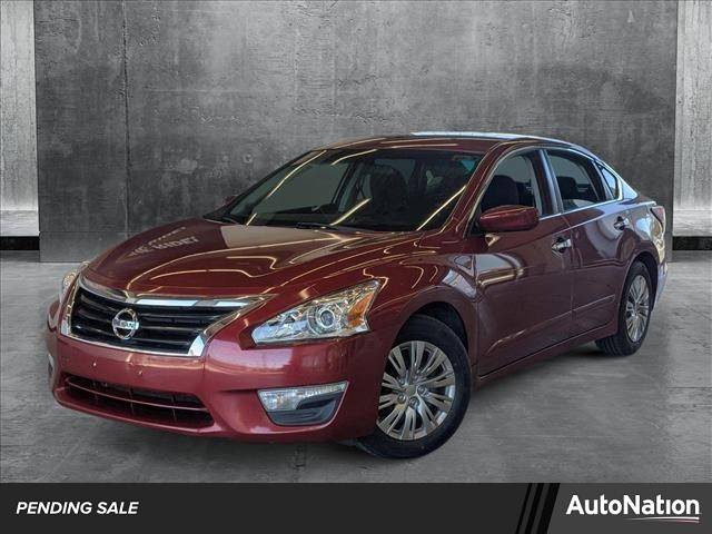 2014 Nissan Altima 2.5 S — Sedan — 103,108 mi — Lutz, FL