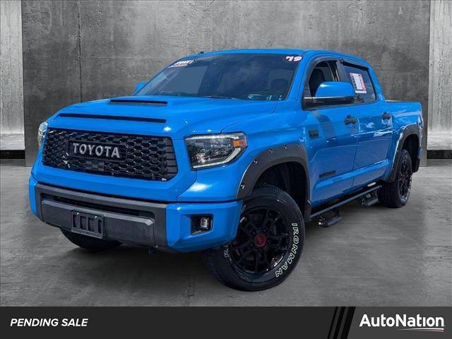 2019 Toyota Tundra TRD Pro — Pickup Truck — 117,318 mi — Lutz, FL