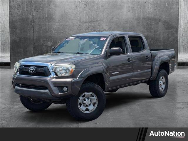 2015 Toyota Tacoma Base — Pickup Truck — 174,093 mi — Lutz, FL
