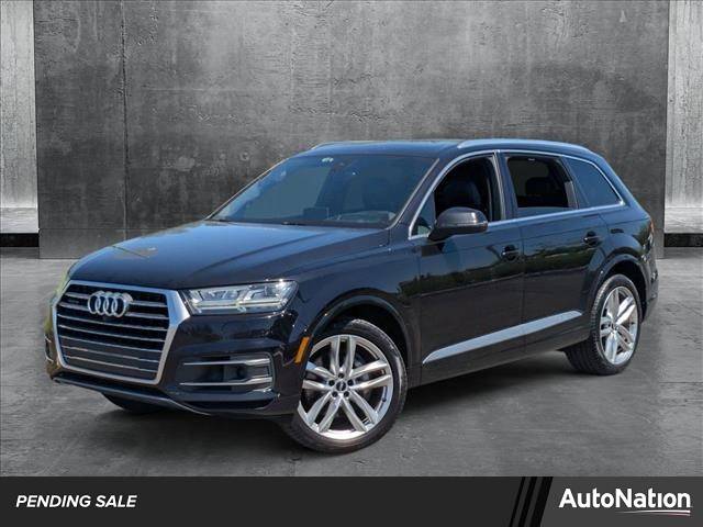 2017 Audi Q7 Prestige — SUV — 160,674 mi — Lutz, FL