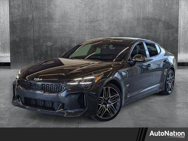 2022 Kia Stinger GT-Line — Hatchback — 30,763 mi — Lutz, FL