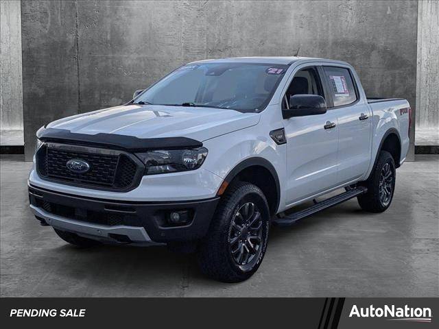 2021 Ford Ranger XLT — Pickup Truck — 58,951 mi — Lutz, FL