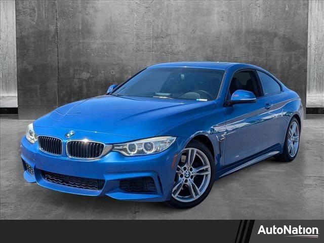 2015 BMW 4 Series 428i — Coupe — 121,178 mi — Lutz, FL