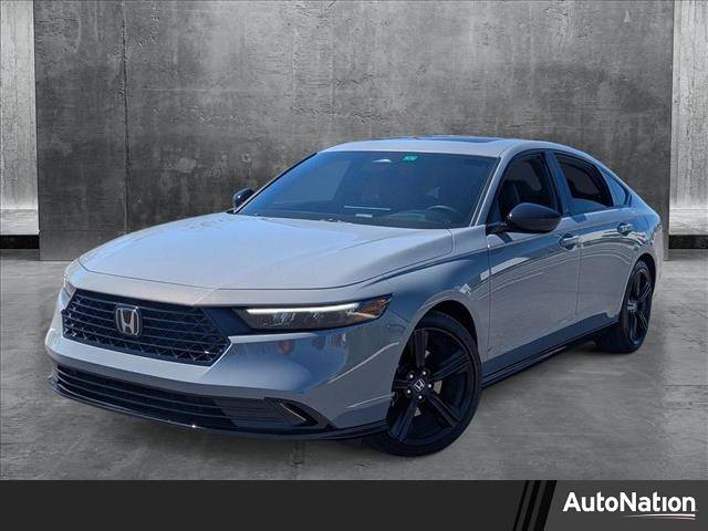 2024 Honda Accord Hybrid Sport-L — Sedan — 29,051 mi — Lutz, FL