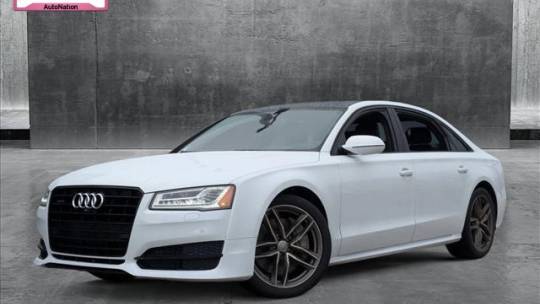 2017 Audi A8 3.0S — Sedan — 73,411 mi — Lutz, FL
