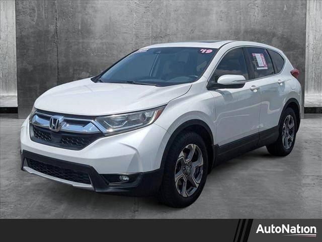 2019 Honda CR-V EX-L — SUV — 116,714 mi — Lutz, FL