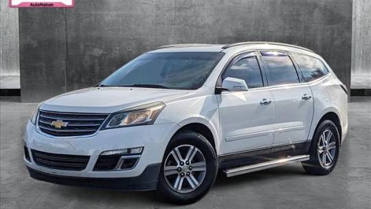 2015 Chevrolet Traverse LT — SUV — 94,937 mi — Lutz, FL