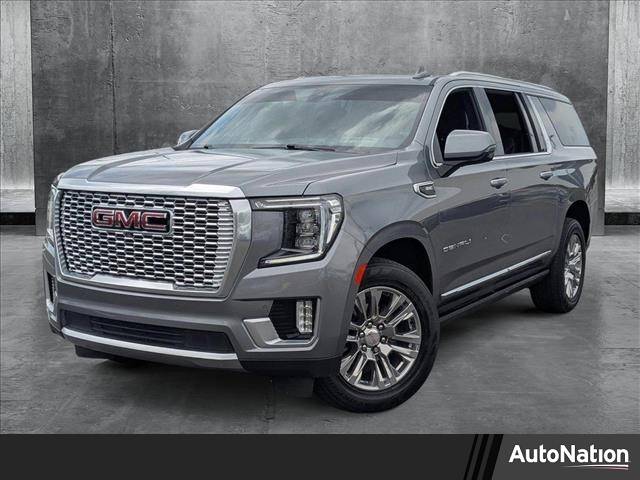 2021 GMC Yukon Denali — SUV — 92,745 mi — Lutz, FL