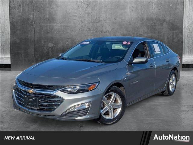 2023 Chevrolet Malibu LT — Sedan — 53,430 mi — Lutz, FL