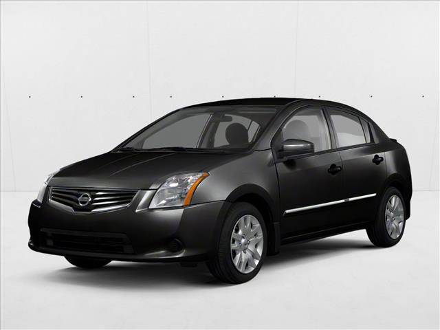 2010 Nissan Sentra 2.0 SR — Sedan — 55,339 mi — Lutz, FL
