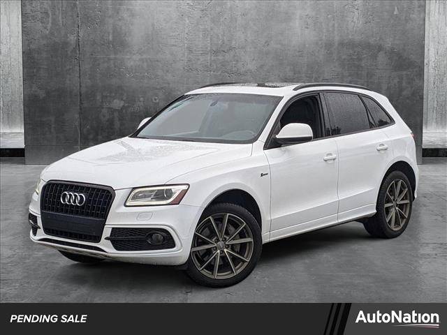 2015 Audi Q5 Premium Plus — SUV — 122,922 mi — Lutz, FL