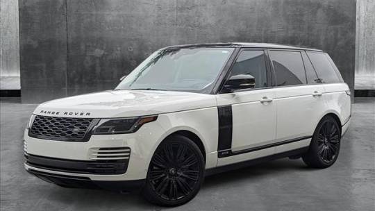 2019 Land Rover Range Rover Supercharged — SUV — 77,155 mi — Lutz, FL