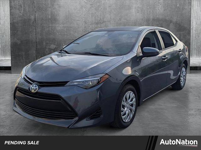 2018 Toyota Corolla LE — Sedan — 175,764 mi — Lutz, FL