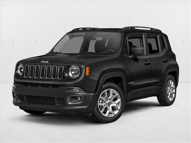 2017 Jeep Renegade Altitude — SUV — 57,521 mi — Lutz, FL