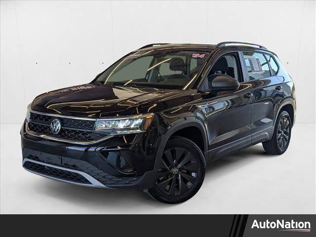 2024 Volkswagen Taos S — SUV — 44,898 mi — Lutz, FL
