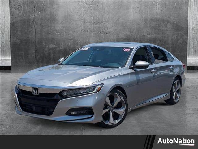 2018 Honda Accord Touring — Sedan — 96,753 mi — Lutz, FL