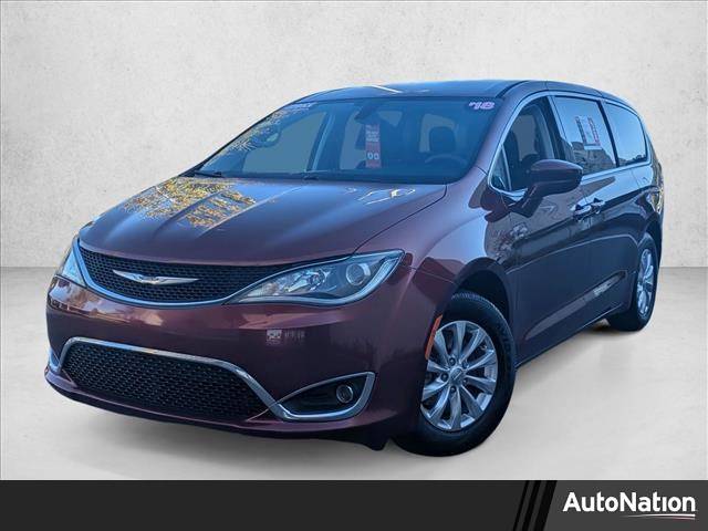 2018 Chrysler Pacifica Touring Plus — Minivan — 101,941 mi — Lutz, FL