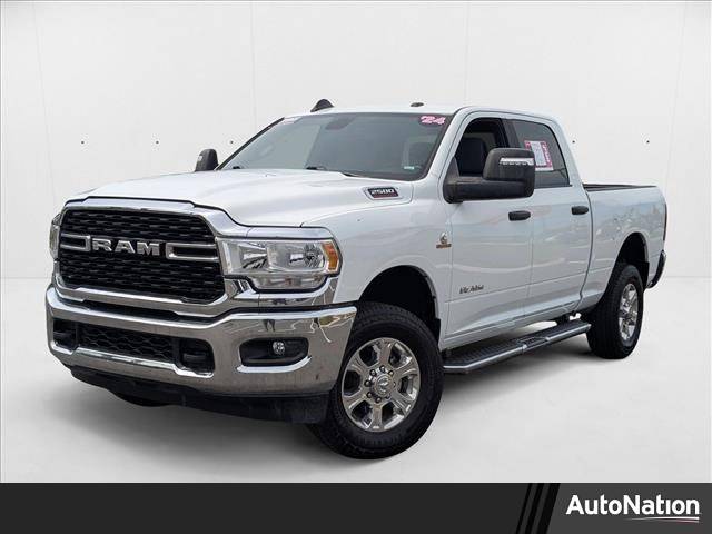 2024 Ram 2500 Big Horn — Pickup Truck — 67,014 mi — Lutz, FL