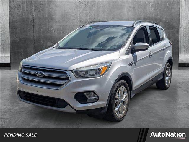 2018 Ford Escape SE — SUV — 96,718 mi — Lutz, FL
