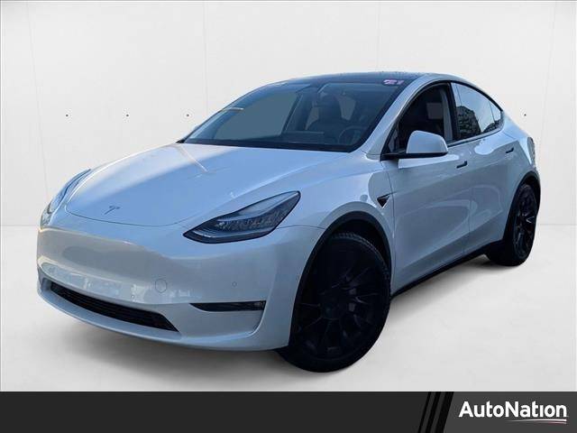 2021 Tesla Model Y Long Range — SUV — 68,568 mi — Lutz, FL