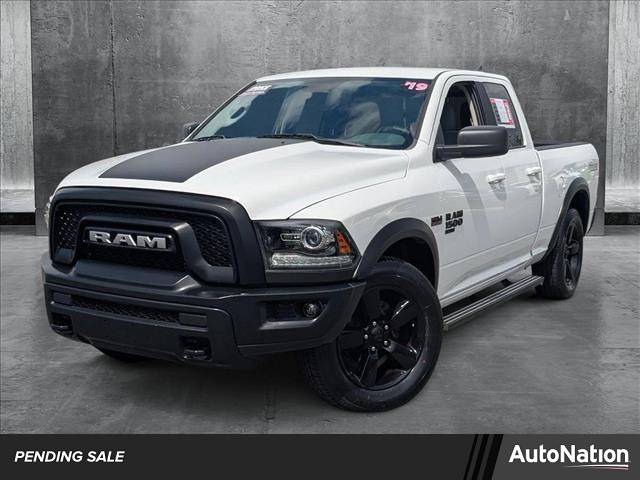 2019 Ram 1500 Classic Warlock — Pickup Truck — 33,687 mi — Lutz, FL