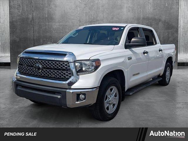 2020 Toyota Tundra SR5 — Pickup Truck — 71,367 mi — Lutz, FL