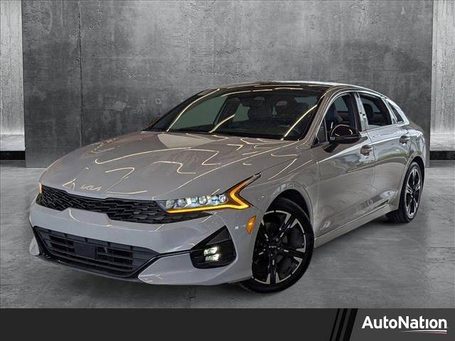 2022 Kia K5 GT-Line — Sedan — 68,364 mi — Lutz, FL