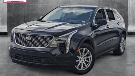 2019 Cadillac XT4 Luxury — SUV — 105,962 mi — Lutz, FL
