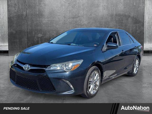 2015 Toyota Camry SE — Sedan — 156,145 mi — Lutz, FL