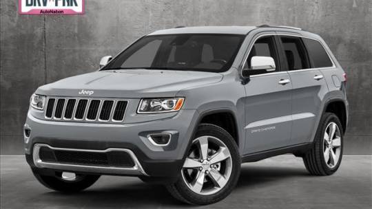 2015 Jeep Grand Cherokee Overland — SUV — 129,612 mi — Lutz, FL