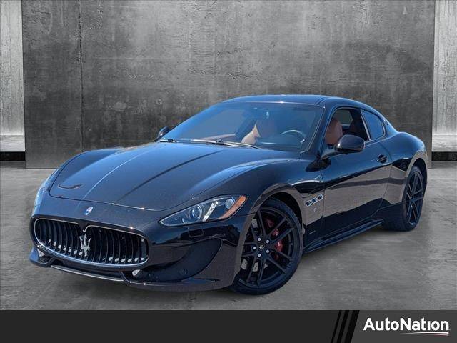 2015 Maserati GranTurismo MC — Coupe — 39,928 mi — Lutz, FL