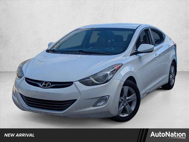 2013 Hyundai Elantra GLS — Sedan — 143,645 mi — Lutz, FL