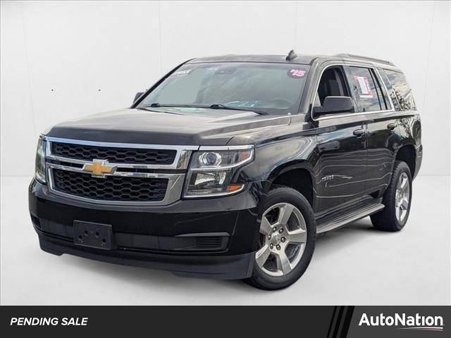 2015 Chevrolet Tahoe LT — SUV — 107,904 mi — Lutz, FL
