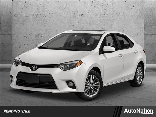 2016 Toyota Corolla LE — Sedan — 92,878 mi — Lutz, FL