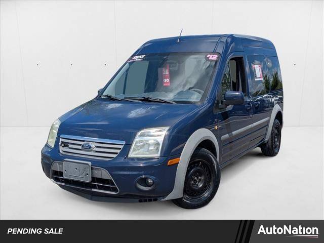 2012 Ford Transit Connect Wagon XLT Premium — Passenger Van — 151,727 mi — Lutz, FL