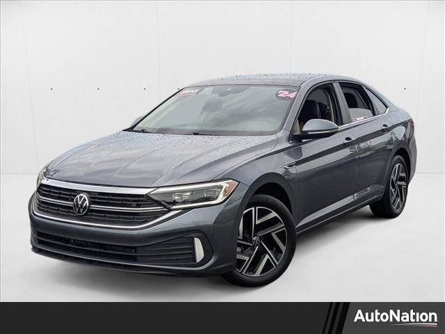 2024 Volkswagen Jetta SEL — Sedan — 15,819 mi — Lutz, FL