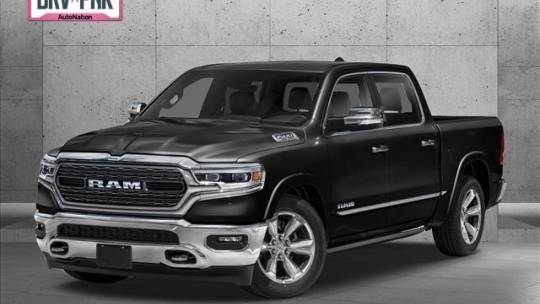 2020 Ram 1500 Limited — Pickup Truck — 44,724 mi — Lutz, FL