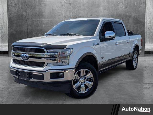 2018 Ford F-150 King Ranch — Pickup Truck — 106,794 mi — Lutz, FL