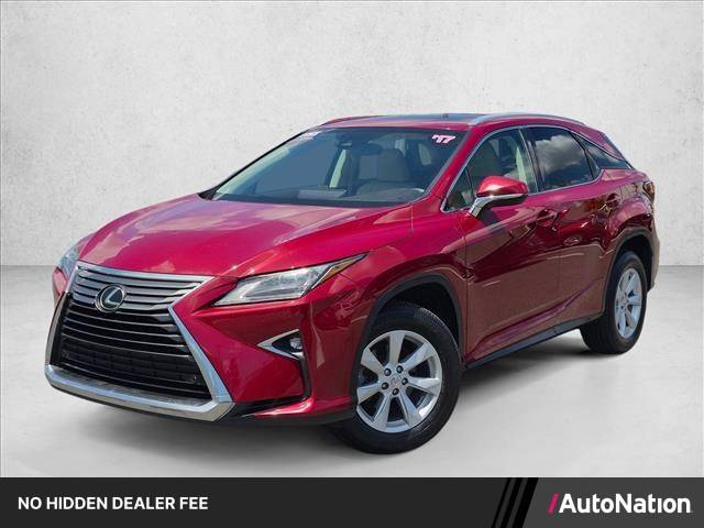 2017 Lexus RX RX 350