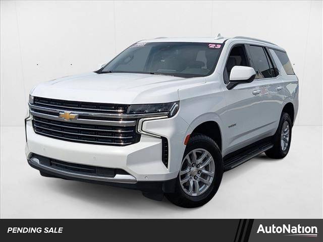 2023 Chevrolet Tahoe LT — SUV — 63,456 mi — Lutz, FL