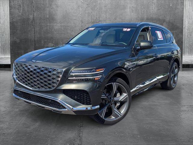 2025 Genesis GV80 2.5T Prestige — SUV — 6,767 mi — Lutz, FL