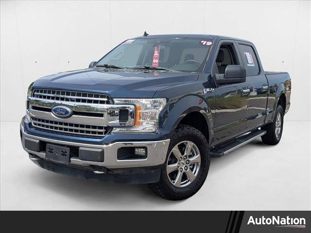 2019 Ford F-150 XLT — Pickup Truck — 165,735 mi — Lutz, FL