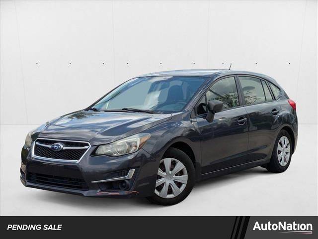2015 Subaru Impreza 2.0i — Wagon — 141,477 mi — Lutz, FL
