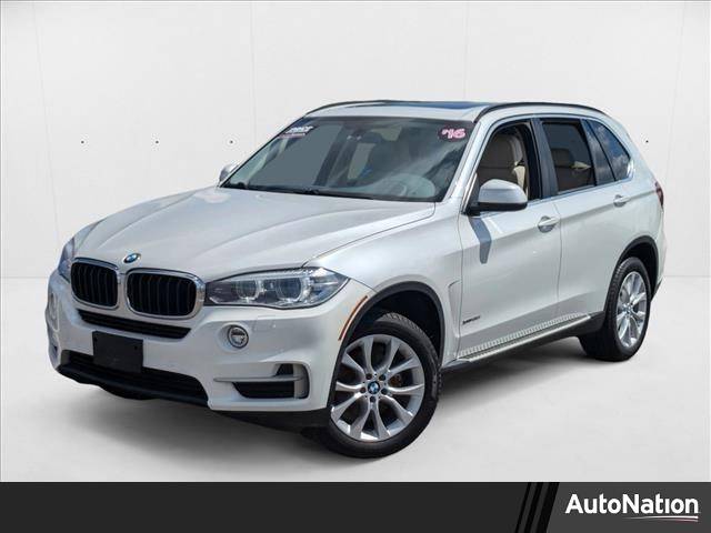2016 BMW X5 35i — SUV — 82,547 mi — Lutz, FL