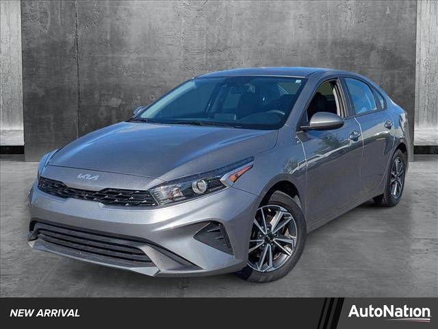 2023 Kia Forte LXS — Sedan — 50,270 mi — Lutz, FL